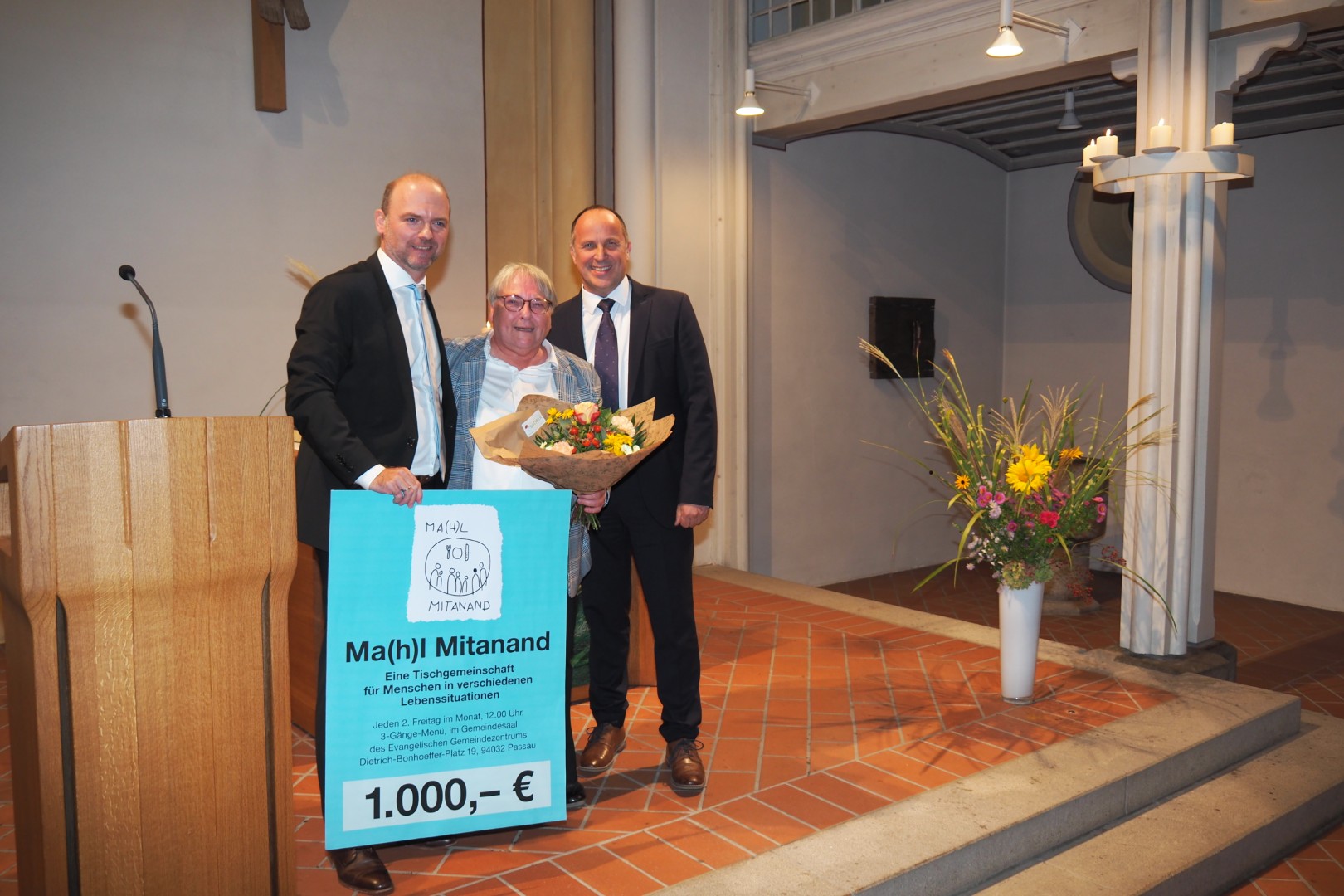 Verabschiedung Sabine Aschenbrenner Verabschiedung Sabine Aschenbrenner