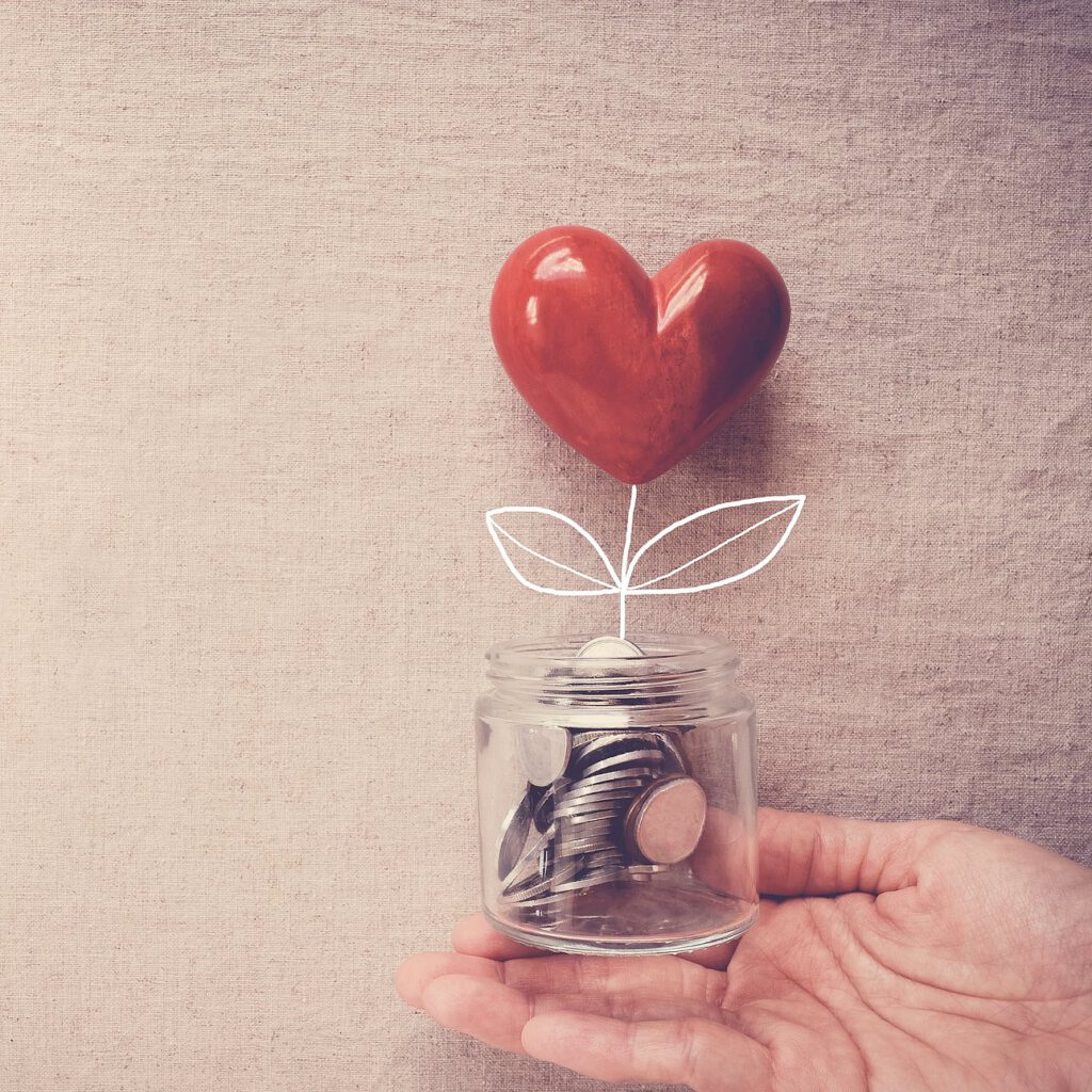 Spenden