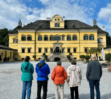 Ausflug des SpDi ins Salzburger Land