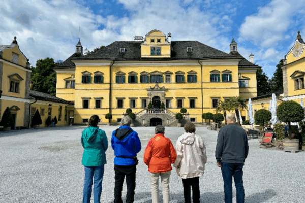 Ausflug des SpDi ins Salzburger Land