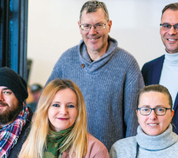 Vom 13. bis 19. Oktober 2025 bittet die Diakonie in Bayern um Spenden für die Kirchliche Allgemeine Sozialarbeit.