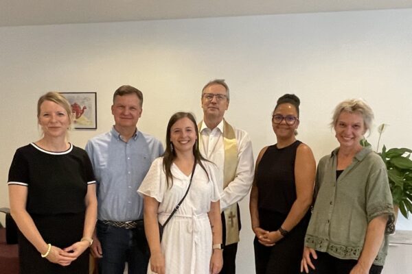 Einweihung der Therapeutischen Wohngemeinschaften der Diakonie Passau Einweihung der Therapeutischen Wohngemeinschaften der Diakonie Passau