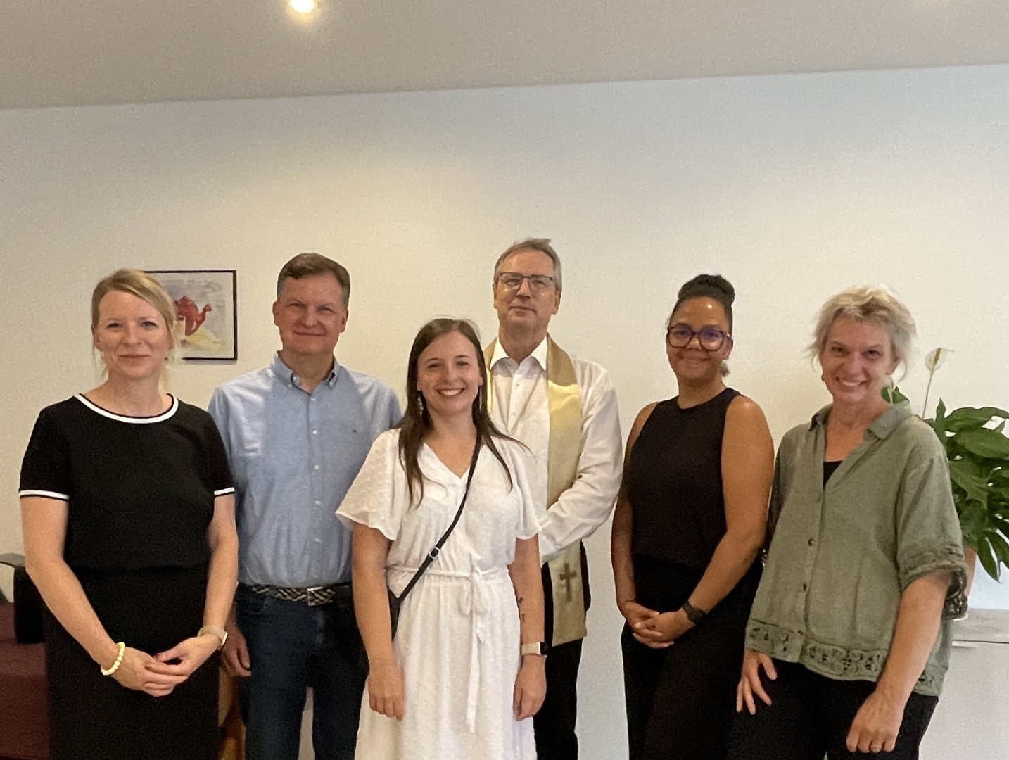Einweihung der Therapeutischen Wohngemeinschaften der Diakonie Passau