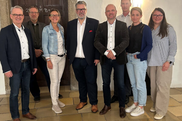 Antrittsbesuch bei OB_Andreas Rother